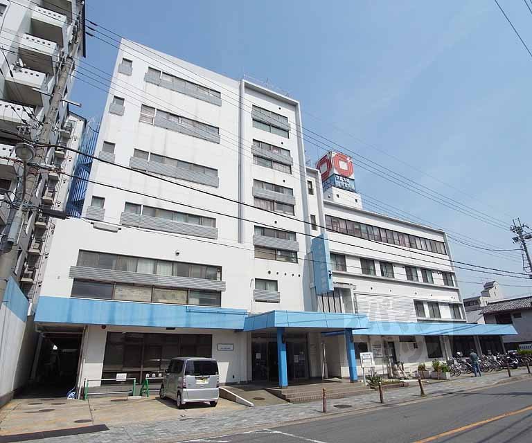 Hospital. 500m to Kyoto Ohashi General Hospital (Hospital)