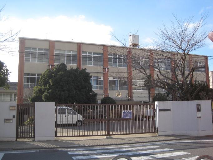 Primary school. 769m to Kyoto Municipal Kasugano Elementary School