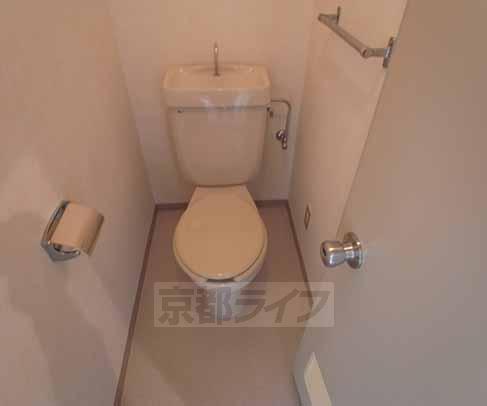 Toilet. Toilet Washlet installation Allowed