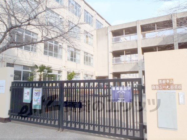 Primary school. Mukojima Ninomaru up to elementary school (elementary school) 550m