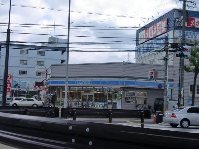 Convenience store. 190m until Lawson Fushimi Takeda store (convenience store)