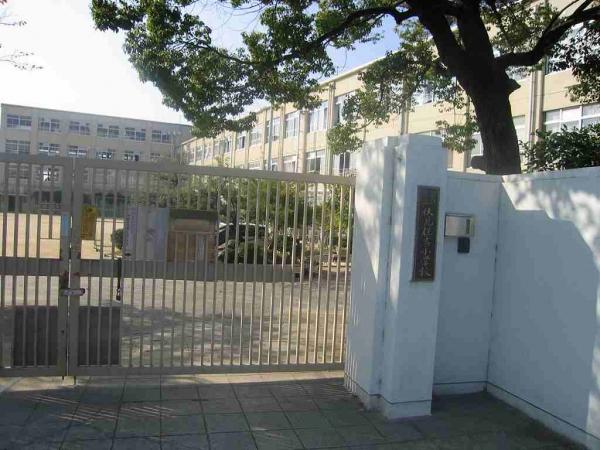 Primary school. 681m to Kyoto Municipal Fushimi Sumiyoshi elementary school