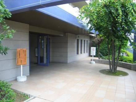 Entrance. Common areas