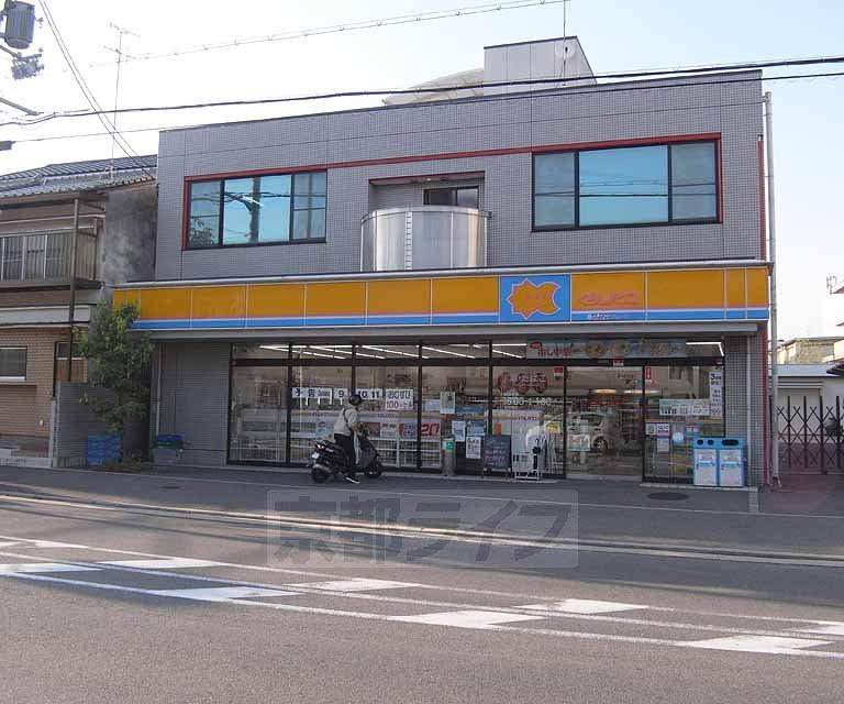 Convenience store. 315m to living House Fushimi Sumiyoshi shop