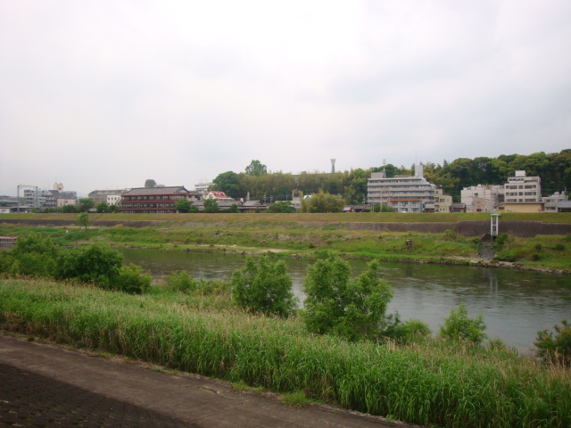 Other. 520m to Uji River (Other)