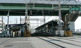 Other. Keihan 635m until Kangetsukyō Station (Other)