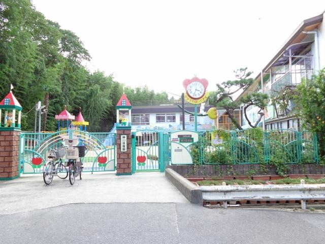 kindergarten ・ Nursery. Kamikawa 725m to nursery school