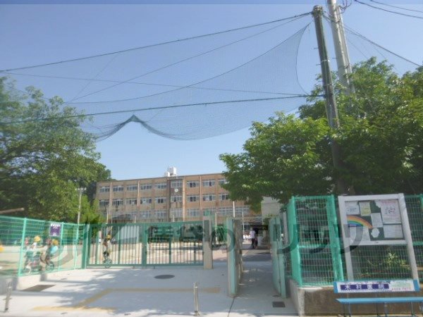 Primary school. Kamikawa 350m up to elementary school (elementary school)
