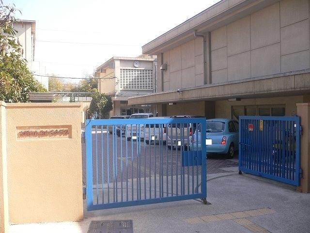 Primary school. 471m to Kyoto Municipal Momoyama Higashi Elementary School