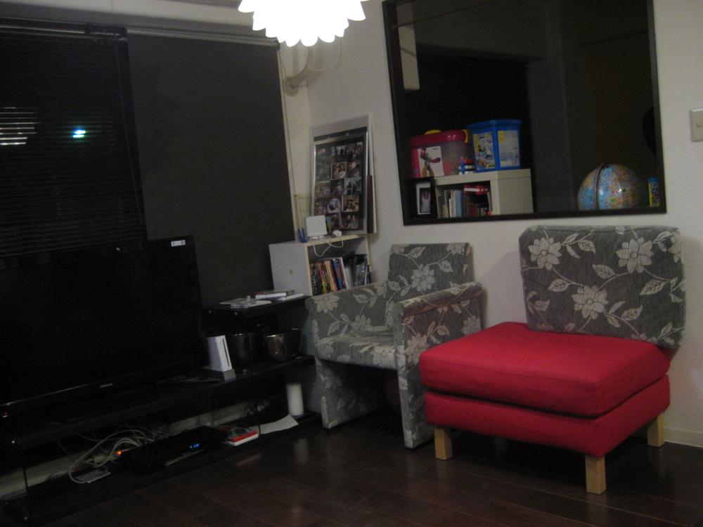 Living. Indoor (December 2013 shooting)