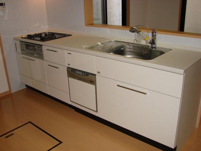 Kitchen. Same specification kitchen