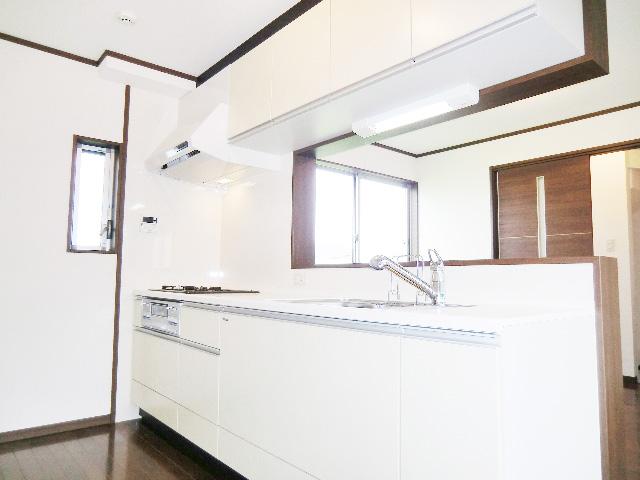 Same specifications photo (kitchen). Same specifications photo (kitchen) Popular counter kitchen! Water purifier integral faucet!