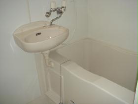 Bath. It is with bathroom ventilation dryer!