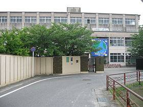Junior high school. 629m to Kyoto City junior high school Mukojima east junior high school (junior high school)