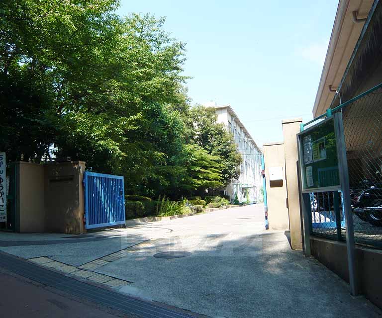 Primary school. 500m to Momoyama Higashi Elementary School (Momoyamachoiba) (Elementary School)