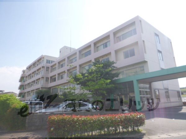 Hospital. 400m to Kyoto southwest hospital (hospital)