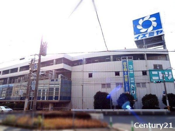 Home center. Nitori Izumiya Rokujizo 383m to shop