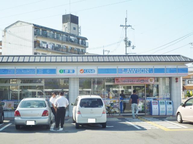 Convenience store. 334m until Lawson Fushimi Mukojima shop