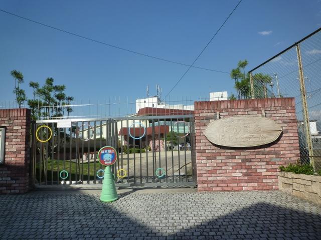 kindergarten ・ Nursery. Ninomaru to nursery school 506m