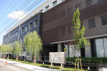 Government office. 1154m to Kyoto City Fushimi Ward