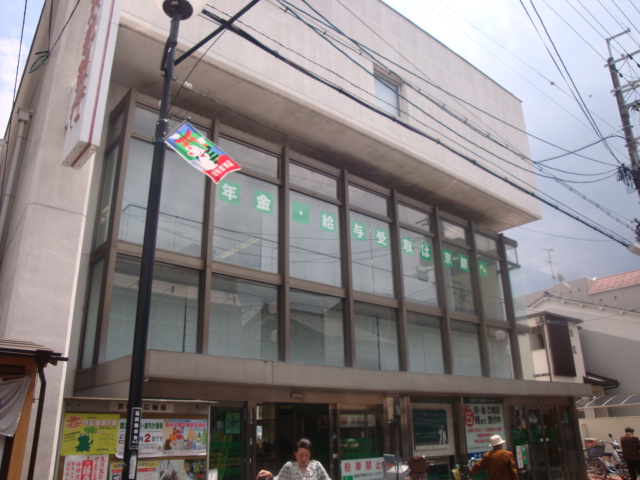 Bank. 392m to Bank of Kyoto Inari Branch (Bank)
