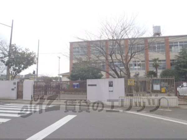 Primary school. Kasugano to elementary school (elementary school) 230m