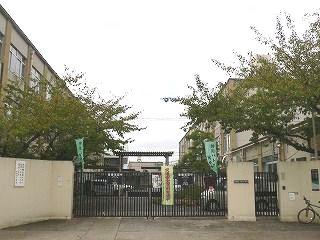 Primary school. 1184m to Kyoto City under Toba Elementary School