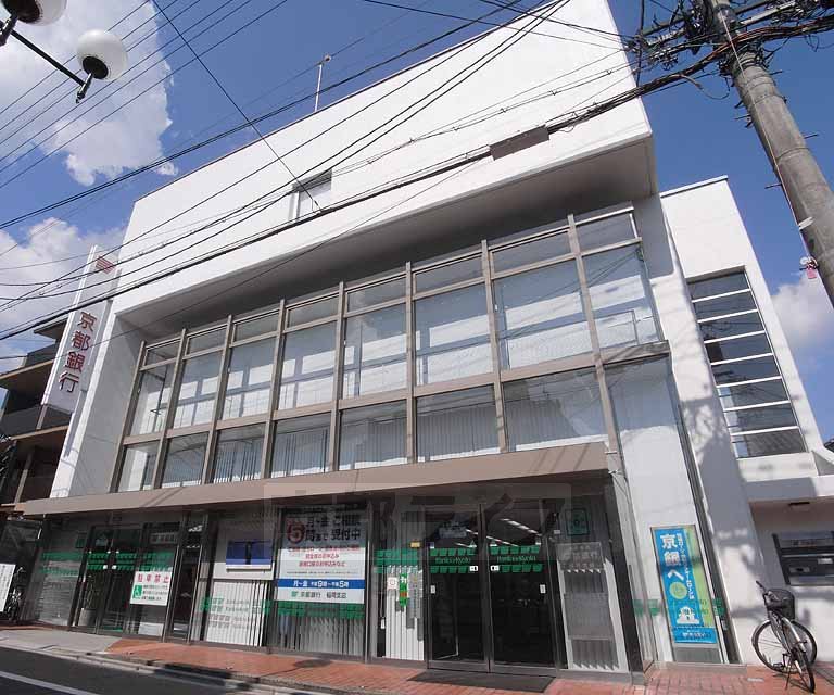Bank. 414m to Bank of Kyoto Inari Branch (Bank)