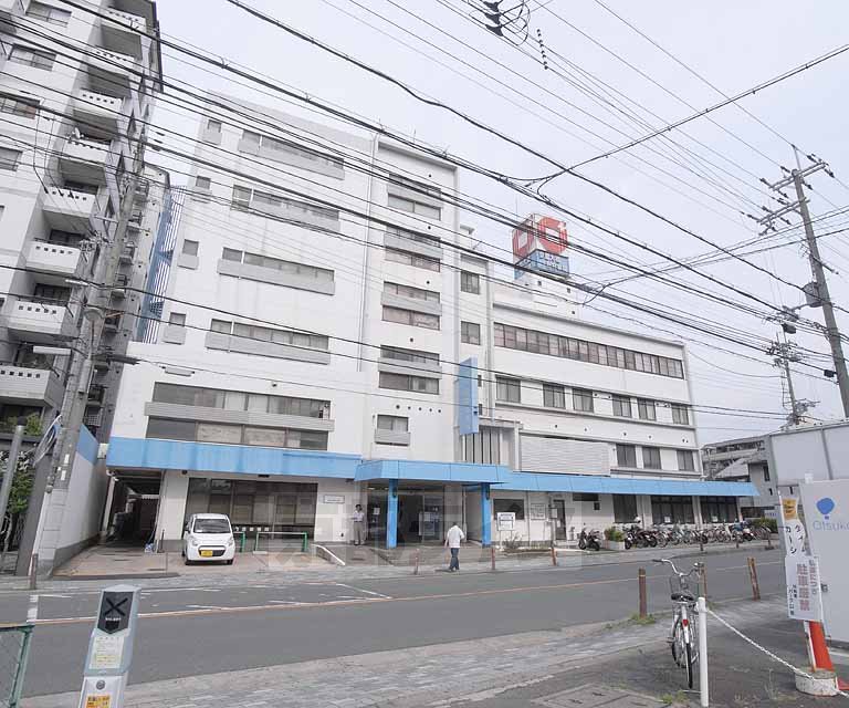 Hospital. 672m to Kyoto Ohashi General Hospital (Hospital)