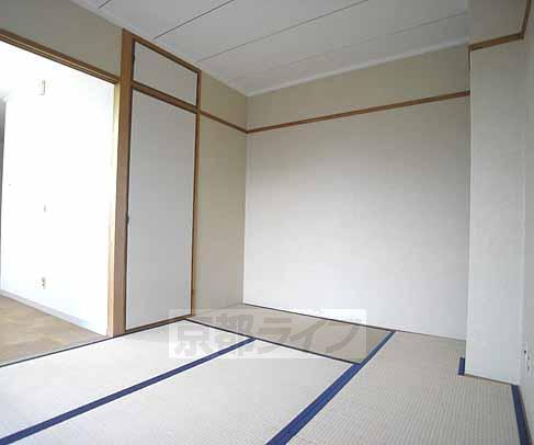 Living and room. Warm Japanese-style room