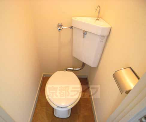 Toilet. Smart toilet