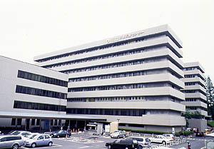 Hospital. 280m to Kyoto Medical Center (hospital)