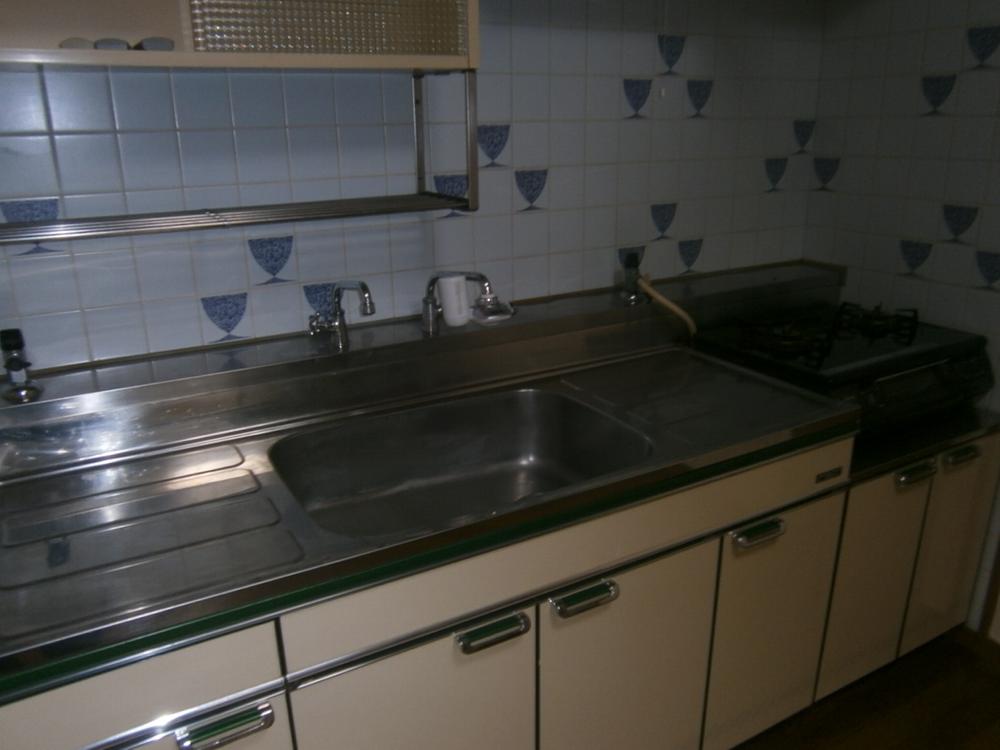 Kitchen. Indoor (10 May 2013) Shooting