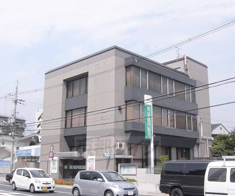 Bank. Keiji credit union Fushimi 377m to the branch (Bank)