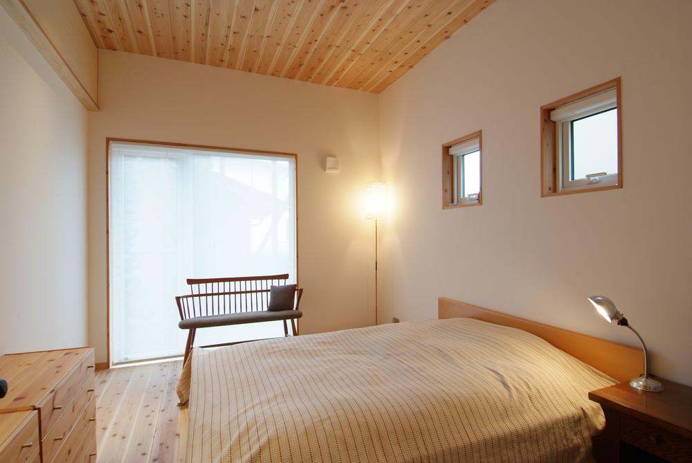 Other.  [Example of construction] Now your room with the warmth of handmade by using a cedar plate of wood.