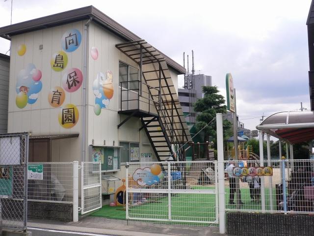 kindergarten ・ Nursery. Mukojima 448m to nursery school