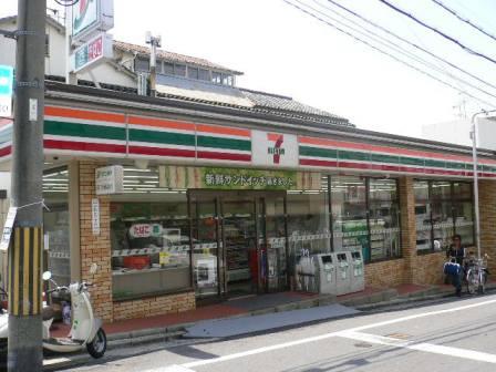 Convenience store. 500m to Seven-Eleven Tambabashi Station Nishiten (convenience store)