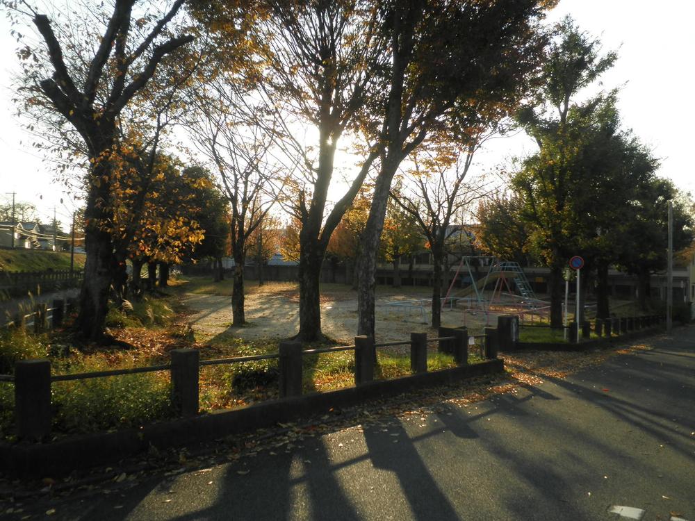 park. 100m to Nagaoka children's park