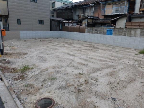 Local appearance photo. Local is still a vacant lot!