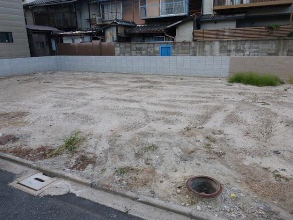 Local appearance photo. Local is still a vacant lot!