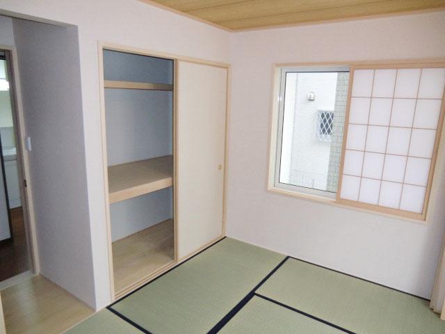Same specifications photos (Other introspection). Modern Japanese-style room of Daikabe specification