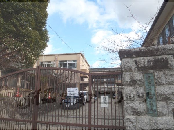Primary school. Daigo 800m up to elementary school (elementary school)