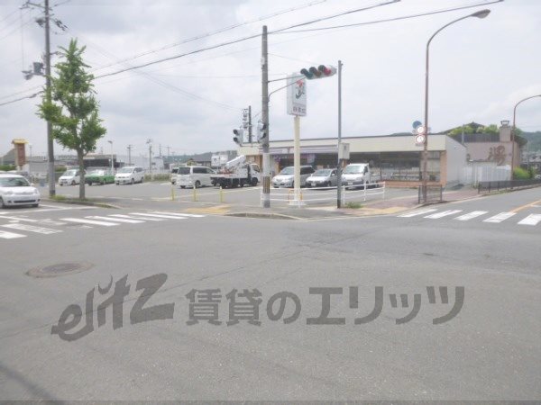 Convenience store. 220m to Seven-Eleven Daigoaiba Machiten (convenience store)
