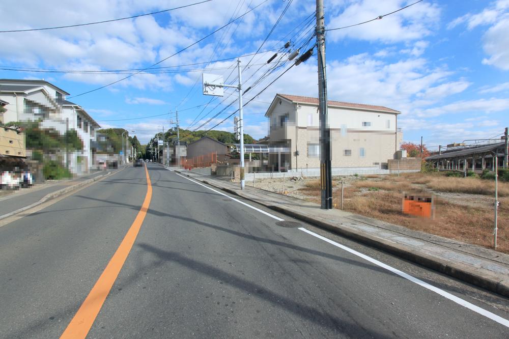 Other local.  ◆ Subdivision streets Start a new life in the location of a 1-minute walk station