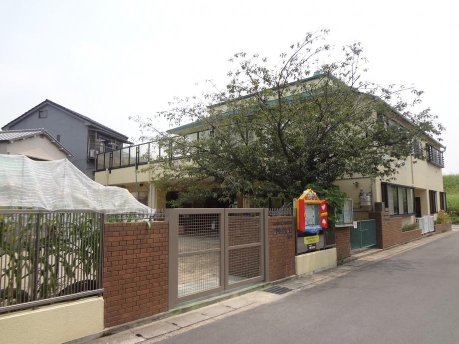 kindergarten ・ Nursery. Hazukashi 280m to nursery school