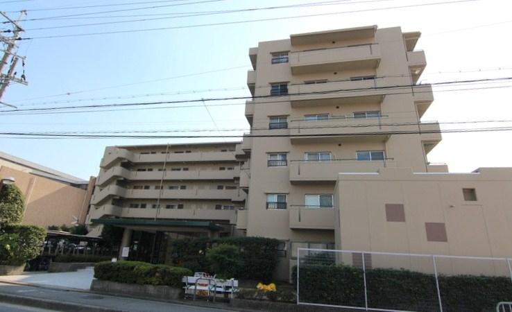 Local appearance photo. Forest Rene Fuji ◆ Of the six-story 5-floor corner room ◆ Three-sided balcony ◆ Keihan "Fujimori" Station 6-minute walk
