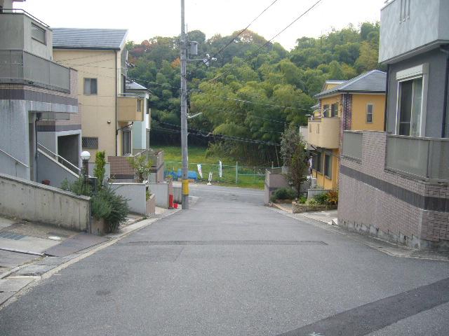 Local photos, including front road. Local (11 May 2011) Shooting