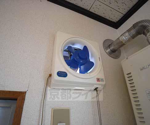 Other Equipment. It is a ventilation fan.