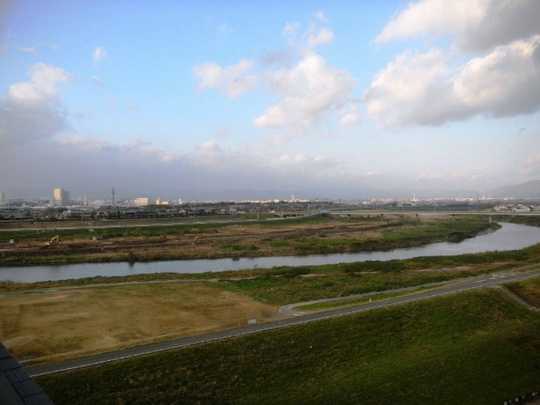 Local appearance photo. View from the balcony