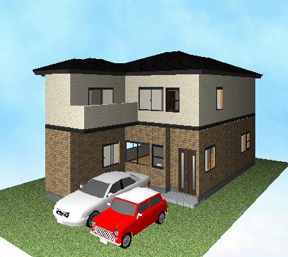 Rendering (appearance). No. 9 locations Rendering